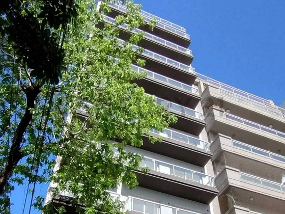 A Estrenar Tres Ambientes Amplio Balcon Terraza Orientacicon Oeste