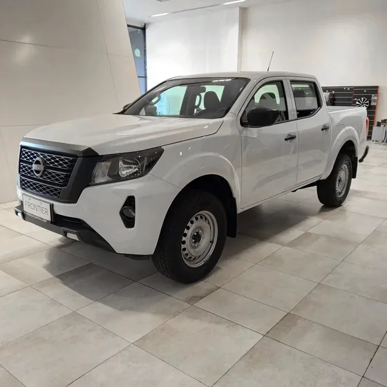 Nissan Frontier 2.3t S 4x2 Mt L22