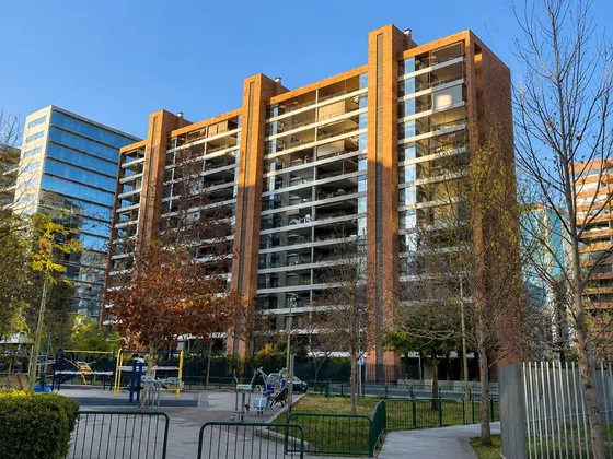 A Pasos De Mall Parque Arauco Y Parque Araucano Las Condes
