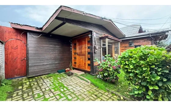 Acogedora Casa En Temuco: Tu Futuro Hogar Espera