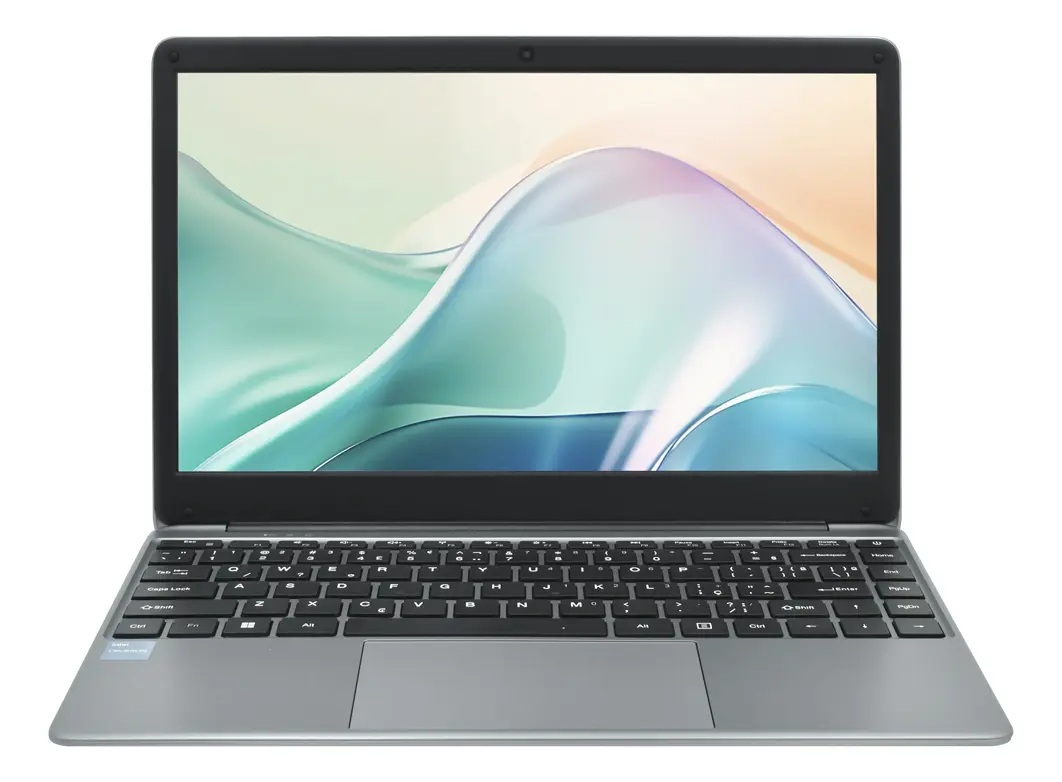 Notebook Chuwi Etbook Se Plateado 14 Disco Ssd 256 Gb Intel N4020 8gb De Ram