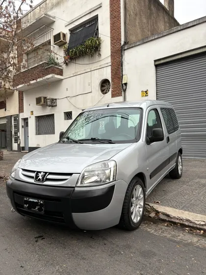 Peugeot Partner Patagonica 1.4 Nafta