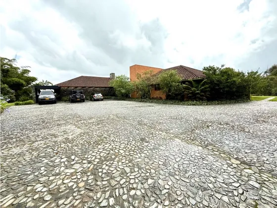 Se Vende Casa Finca En Rionegro Vereda El Higueron Cerca A Llanogrande
