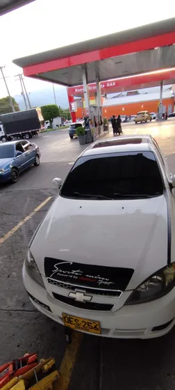 Chevrolet Optra 2.0