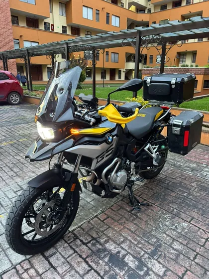 Bmw F750gs - 40 Años - Mod 2021