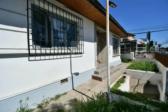 Venta Casa Familiar Quilpué 295 Mts Terreno Los Carrera