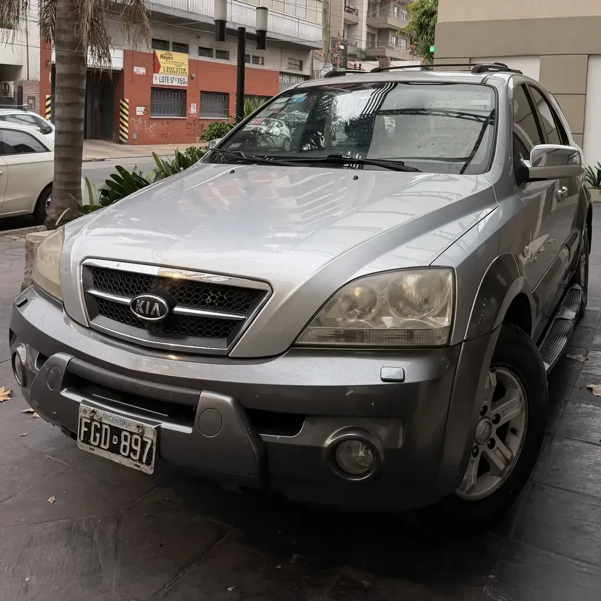 Kia Sorento 3.5 Ex Executive 4X4 At