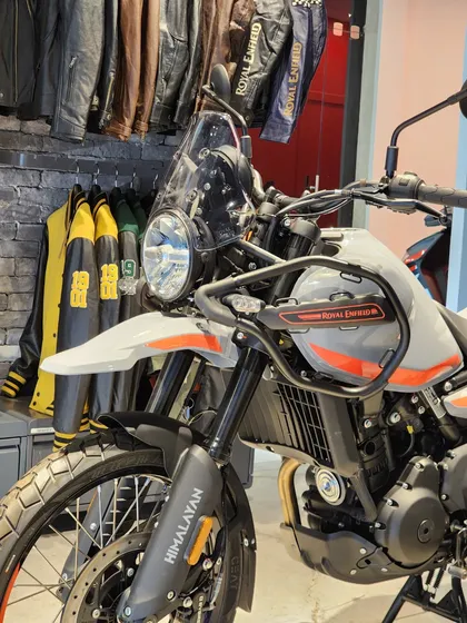 Royal Enfield Himalayan 450