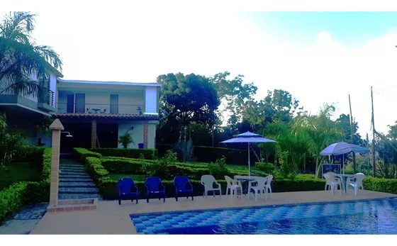 Casa Campestre En Venta, Vereda Ciruelar, Sopetrán- Antioquia