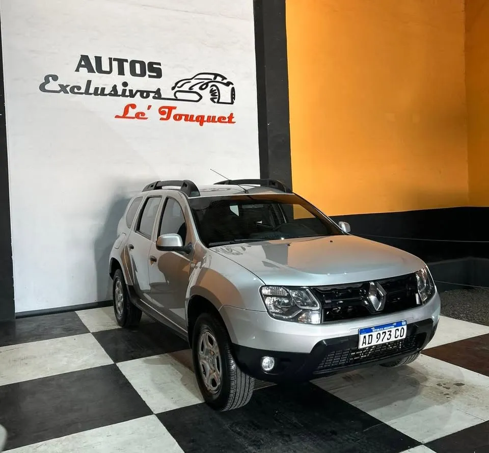 Renault Duster 1.6 Ph2 4x2 Dynamique512429498774988802