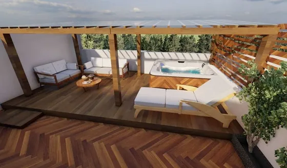 Residencial Altos De Gurabo  Apartamentos Rodeados De Naturaleza En Santiago
