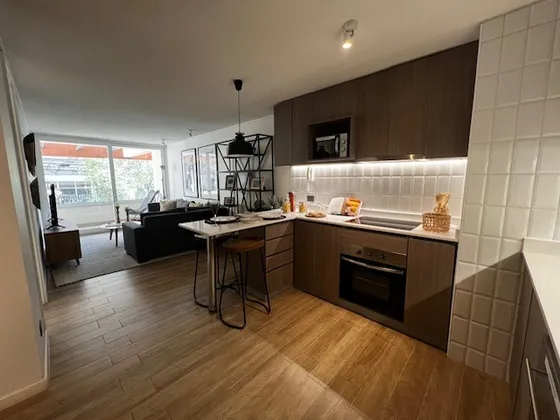 Depto. 1d/1b +e+b Metro Ñuñoa - Nuevo A Estrenar -