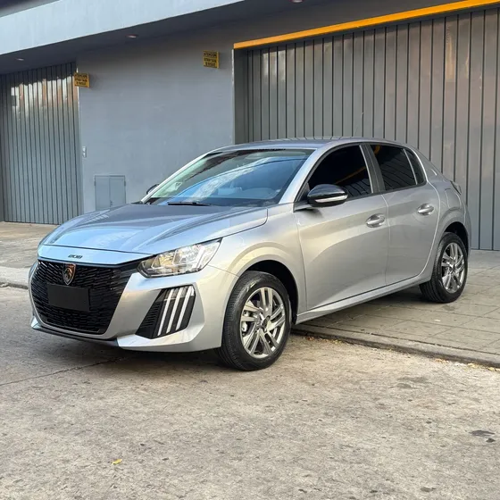 Peugeot 208 1.6 Allure
