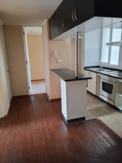 Impecable Departamento Centro De Santiago