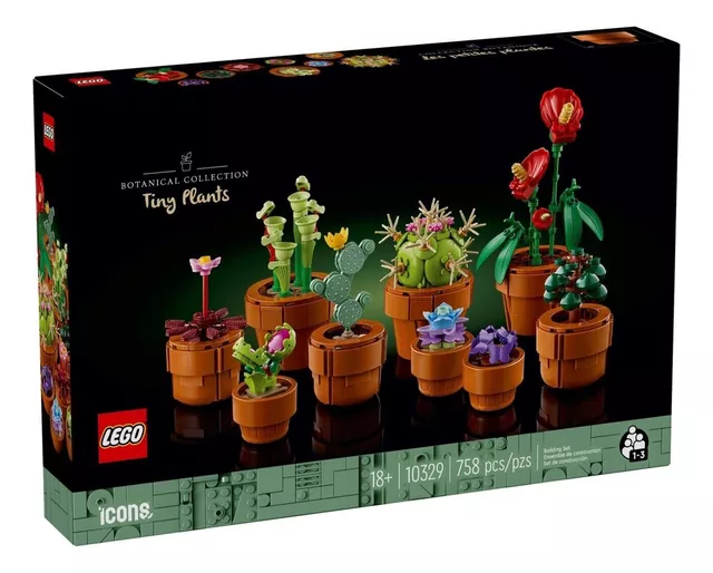 Lego 40460 Botanical Collection Roses - Rosas Ugo