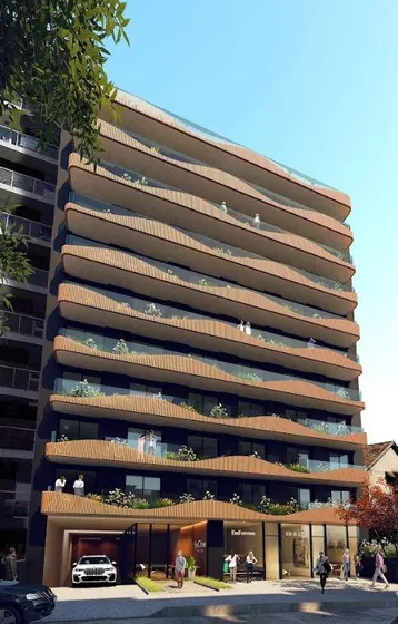 Venta Apartamento Alquilado- 2 Dormitoios Y Terraza .  Pocitos. Vivienda Promovida