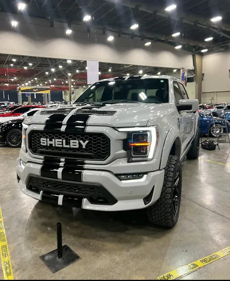 Ford Centennial Edición 5.0 Supercargado 800hp