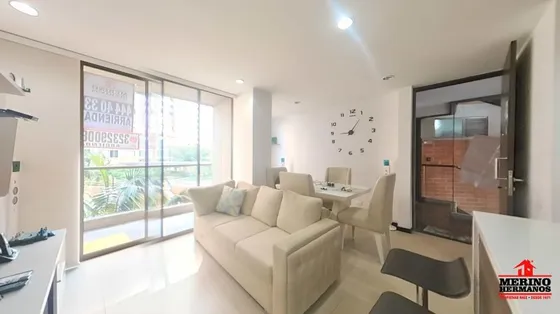Apartamento En Arriendo En Medellín - El Poblado