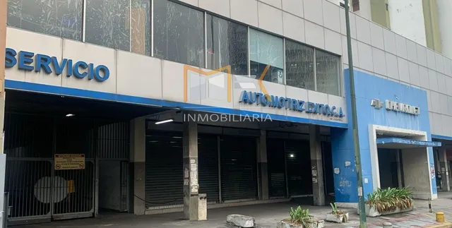 En Venta Local Comercial ( Concesionario / 3 Niveles / A Pie De Calle ) Venta Prado De Maria (avda. Nueva Granada)