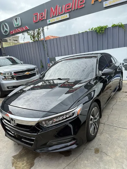 Honda Accord 2.0