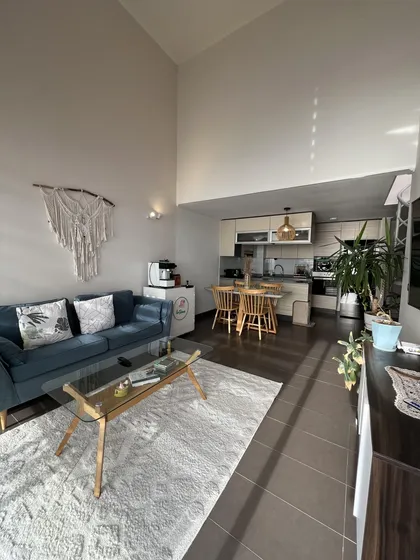 Depto En Venta Edificio Huantajaya