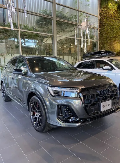 Audi Q7 Phev