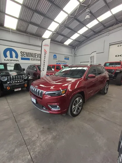 Jeep Cherokee Overland