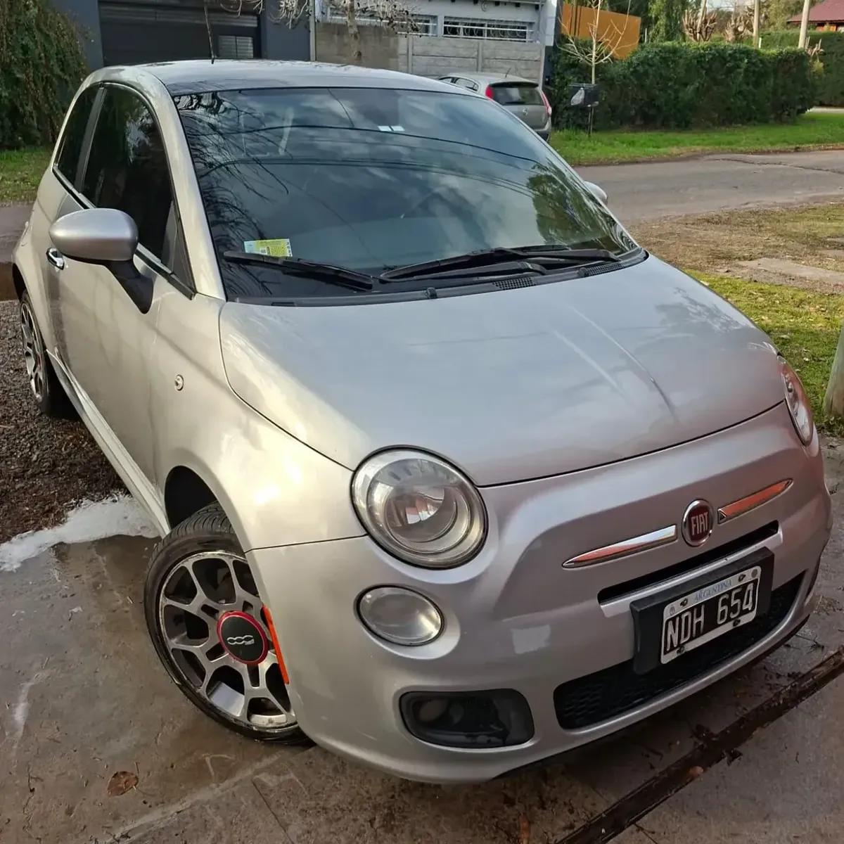 Fiat 500 1.4 Sport 105cv