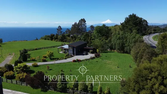Increíble Casa Con Vista Al Lago, Puerto Varas