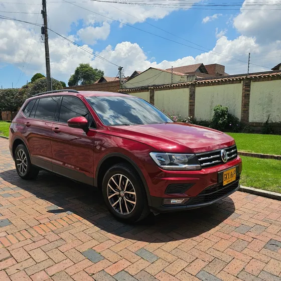 Volkswagen Tiguan Allspace Trendline 1.4 Tsi 2wd