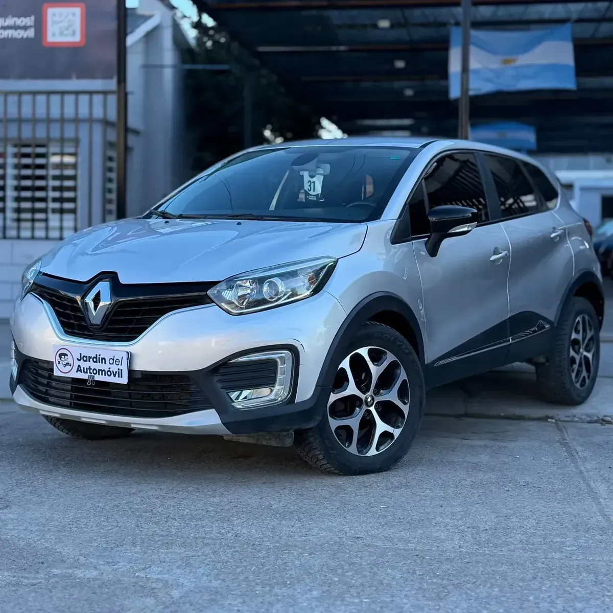 Renault Captur 1.6 Intens 1Tono Cvt