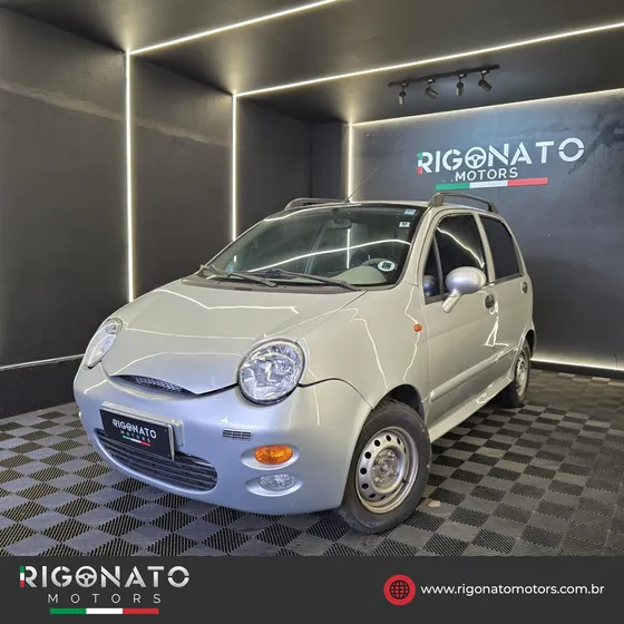 Caoa Chery Qq 1.1 Mpfi 16v Gasolina 4p Manual