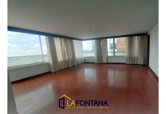 Se Arrienda Apartamento En Av. Santander