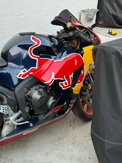 Honda Cbr600rr Abs