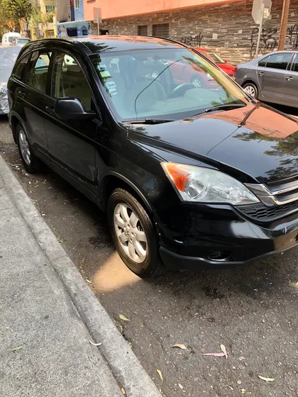 Honda Cr-v Lx 2.4 Litros