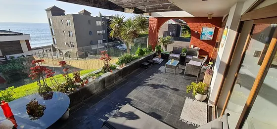 Vende Dpto 3d2b  Con.con, Vista Al Mar