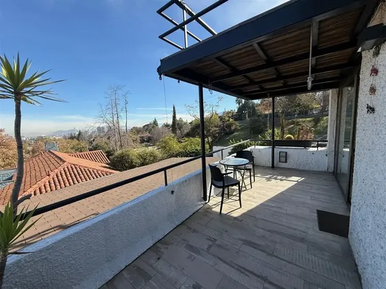 Departamento En Arriendo De 1 Dorm. En Las Condes