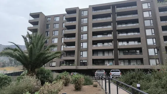 Departamento Condominio Wayku