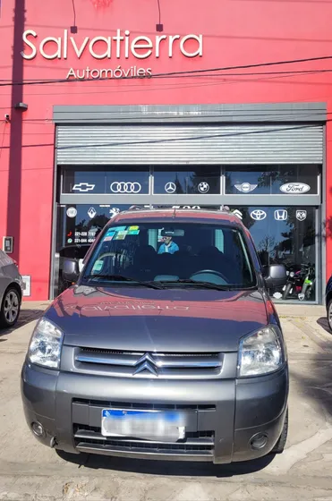 Citroën Berlingo Multispace 1.6 Xtr Hdi 92 Am18