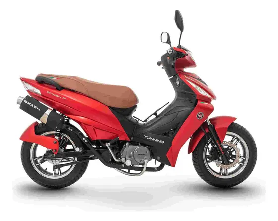 Gilera Smash Tunning 110  