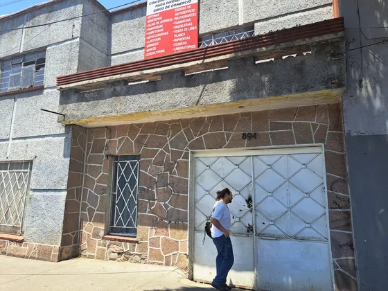 Casa Para Remodelar O Para Desarrolladores Como Terreno