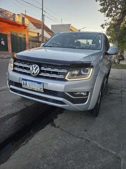 Volkswagen Amarok 2.0 Cd Tdi 180cv 4x2 Highline Pack