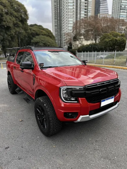 Ford Ranger 3.0 V6 Cd 4x4 Limited + At 250cv