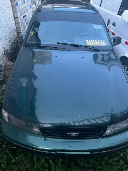 Daewoo Cielo Bx