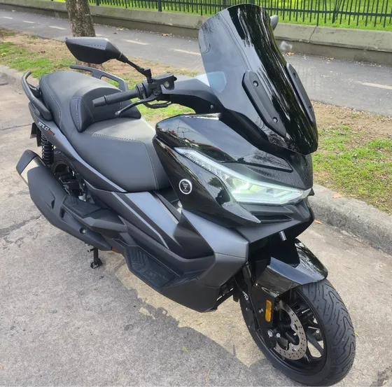 Scooter Voge Sr4 Pro Max 2024 2500km En Gtia