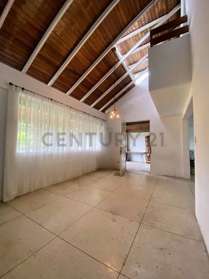 Amplia Casa En Zona Residencial De Baruta (sureste)
