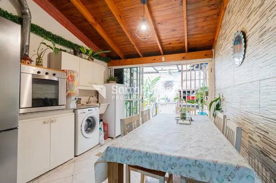 Venta Dúplex 3 Ambientes Con Cochera Y Patio En Haedo.