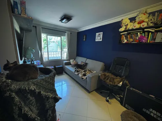 Apartamento 2 Quartos 1 Banheiro, Pronto Para Morar