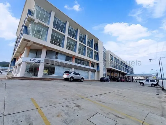 Local Comercial En Alquiler En Complejo Moderno Castillito San Diego Mm Carabobo Planta Para Areas Comunes Vigilancia Y Estacionamiento  