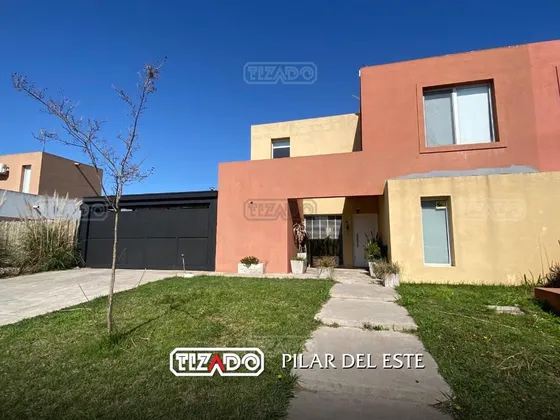 Casa  En Venta En Eidico Casas, Pilar Del Este, Pilar